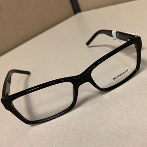 Burberry Square Eye Glasses